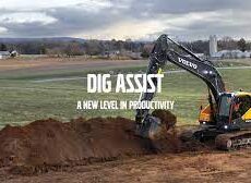 Volvo Dig Assist