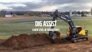 Volvo Dig Assist