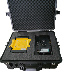 QuipTech Waterproof Case - VR1000 Cut Foam