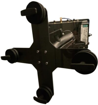 Display Window Mount