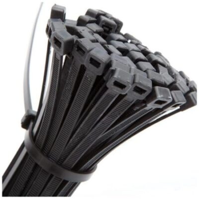 Nylon Cable Ties - 450 x 7.6