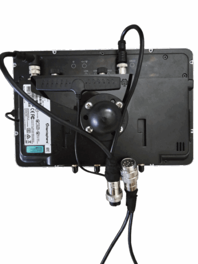 Hemisphere IronTwo Quick Release Harness