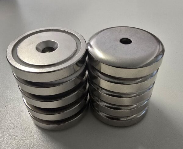 Neodymium Pot Magnet