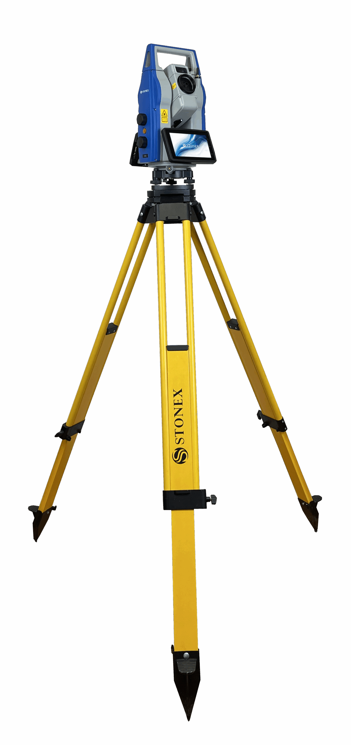 Stonex R120 Robotic Android Total Station - Image 2