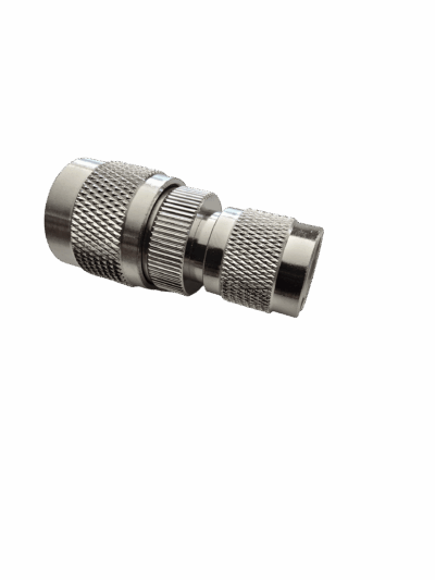 TNC Male to N Type Male Adaptor