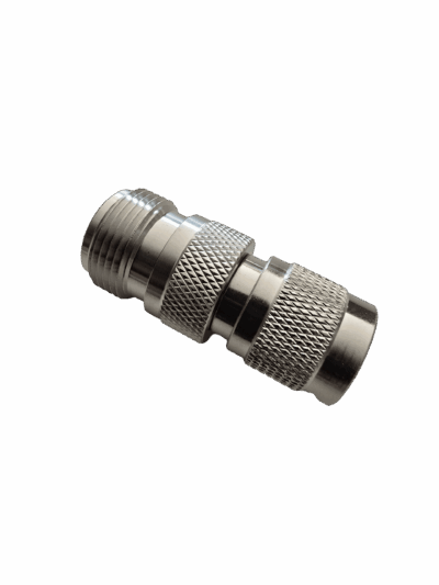 TNC Male to N Type Female Adaptor