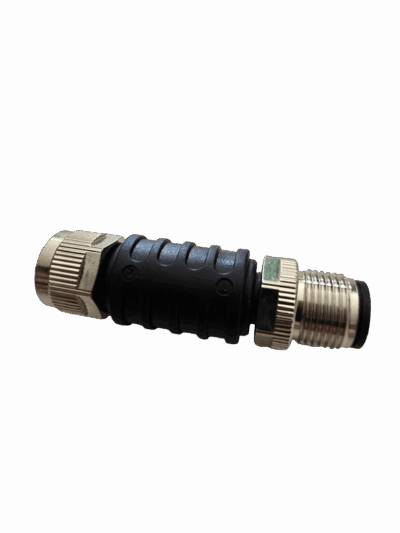 M12 5 Pin CAN Connector - Female to Male