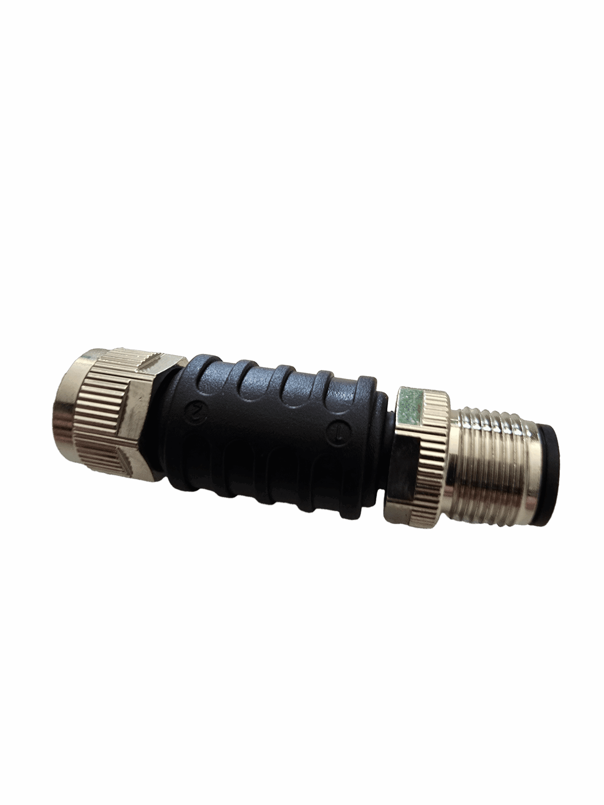 M12 5 Pin CAN Connector - Female to Male
