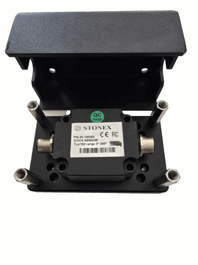 Magnetic Sensor Mount with Hard Cover