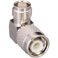 TNC Female to Male Right Angle Connector