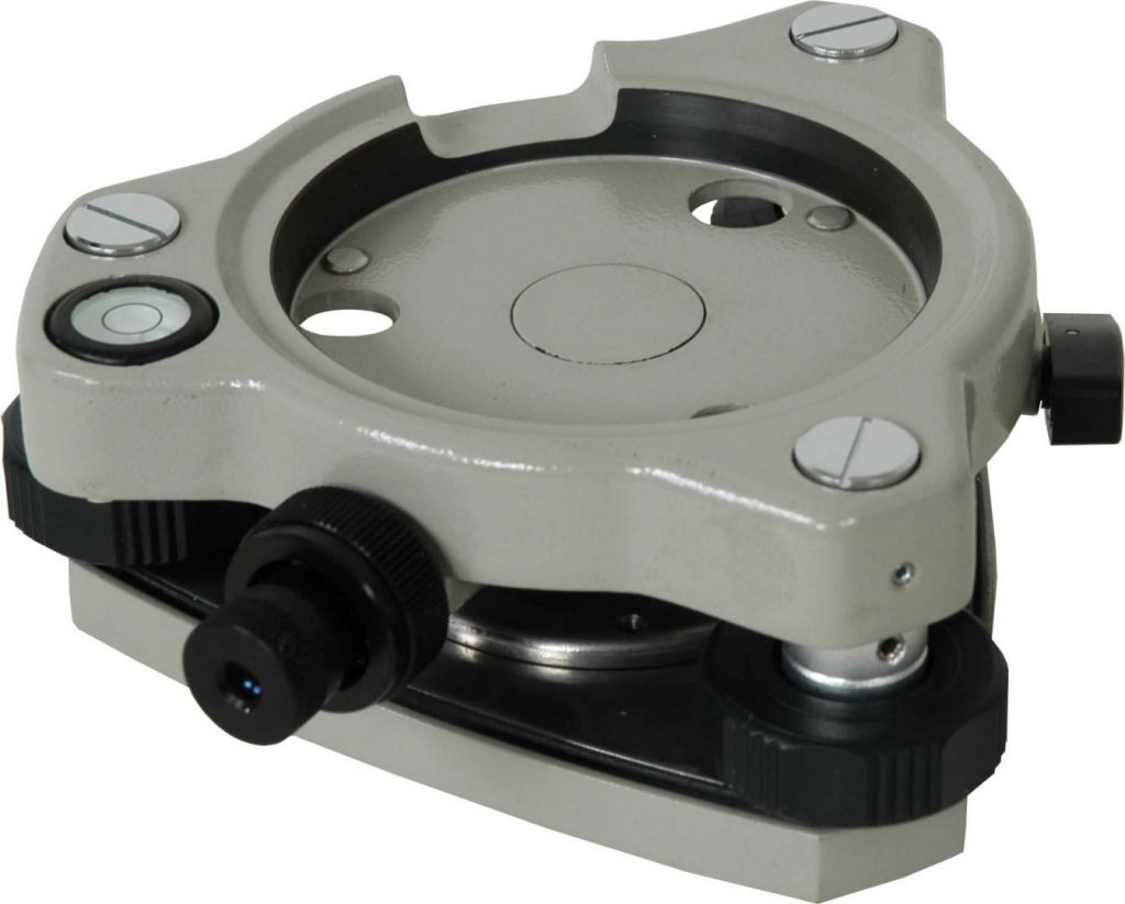 Sokkia Tribrach with optical plummet