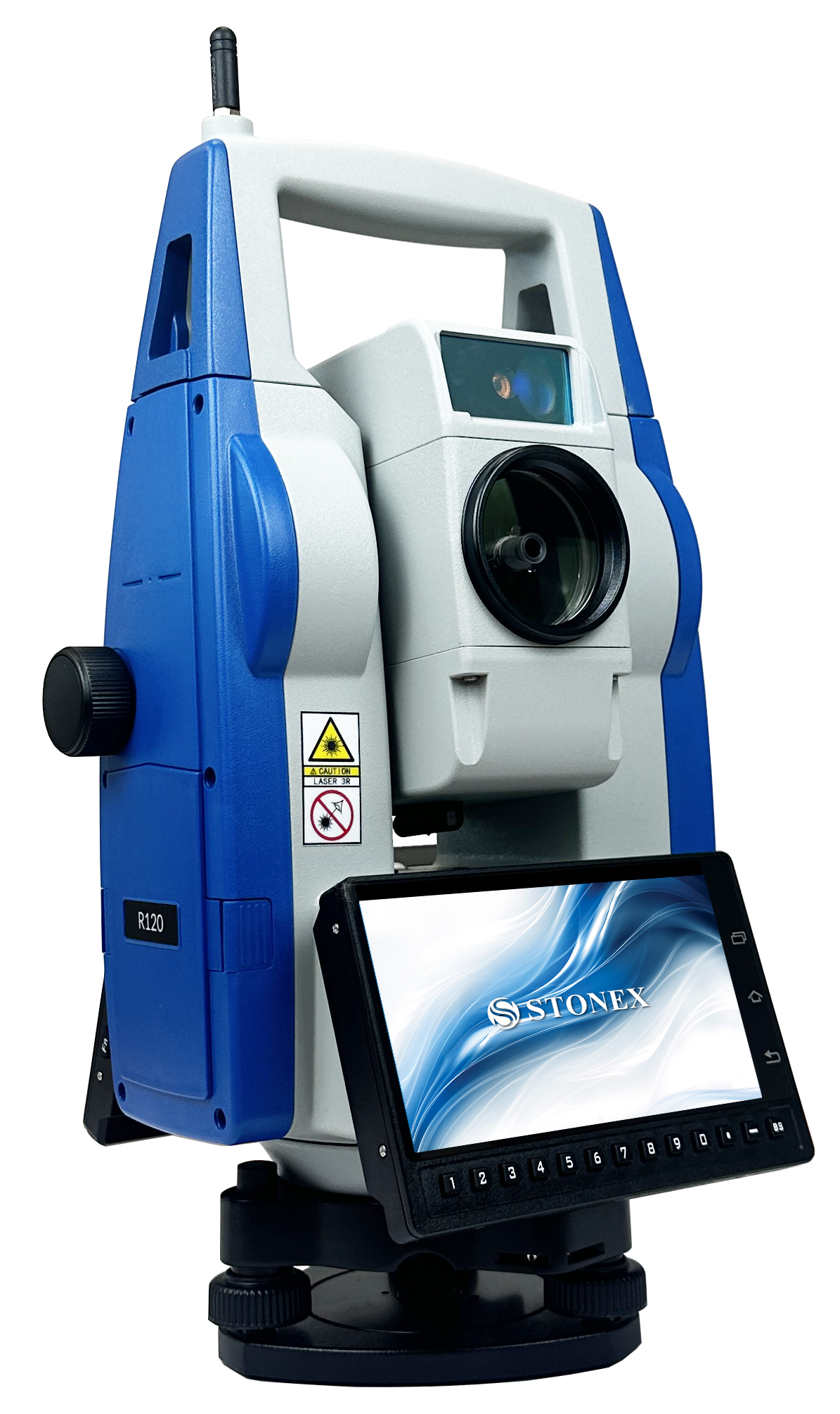 Stonex R120 Robotic Android Total Station