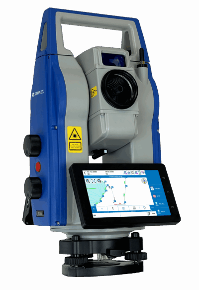 Stonex R180 Robotic Total Station