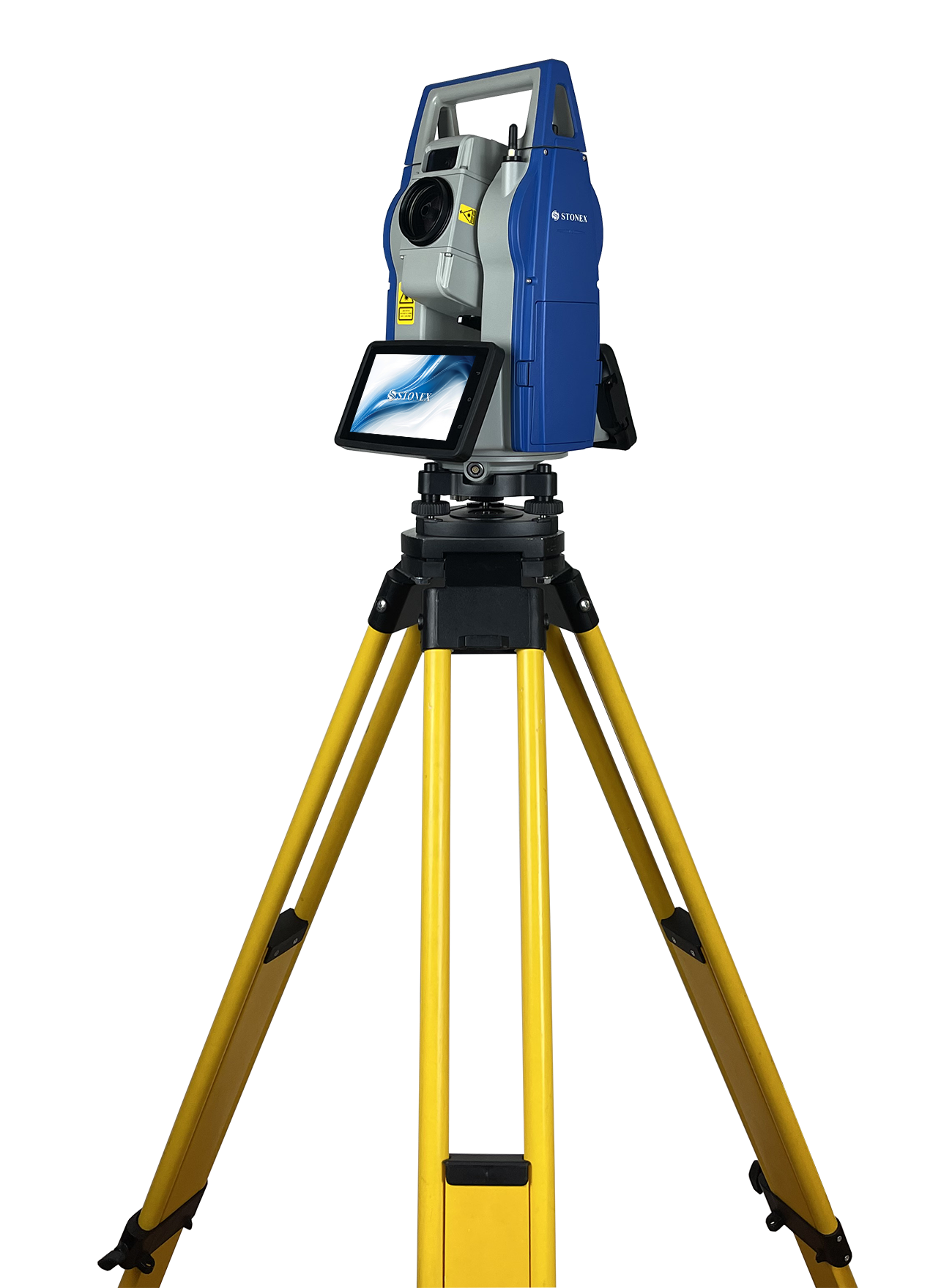Stonex R120 Robotic Android Total Station - Image 5
