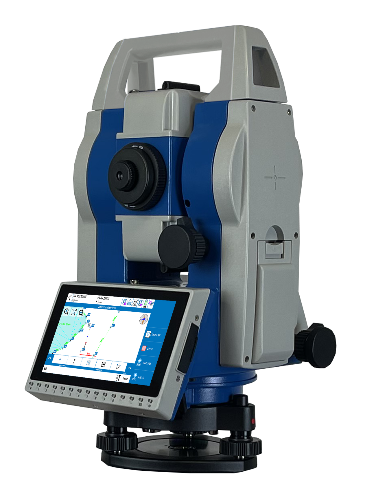 Stonex R60 Android Total Station - Image 3