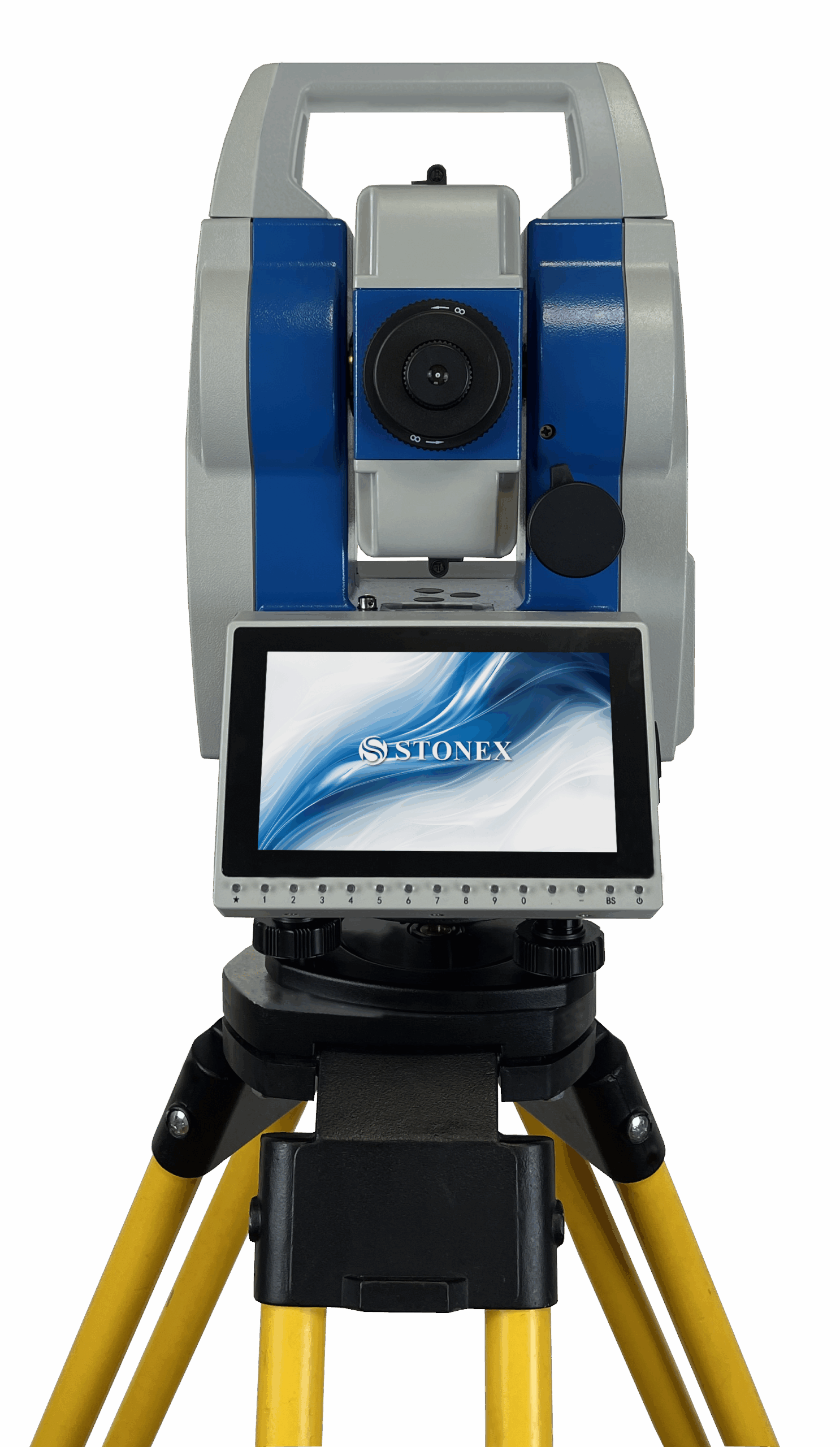 Stonex R120 Robotic Android Total Station - Image 3