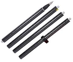 Premium Carbon Fiber 4-Piece Rover Pole - Image 2
