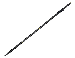 Premium Carbon Fiber 4-Piece Rover Pole - Image 4