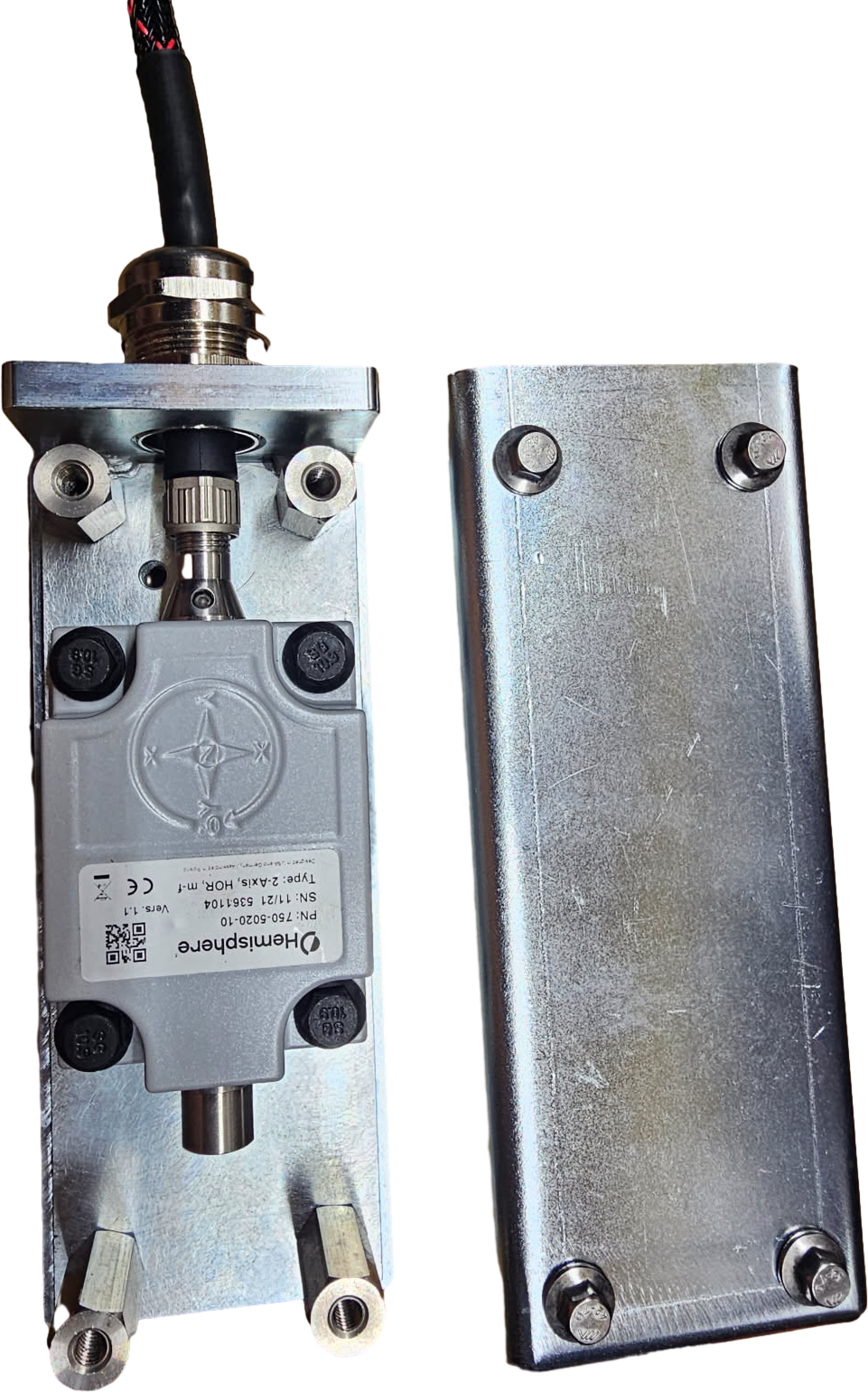 Heavy-Duty Dog Bone & Blade Sensor Mounts - Image 4