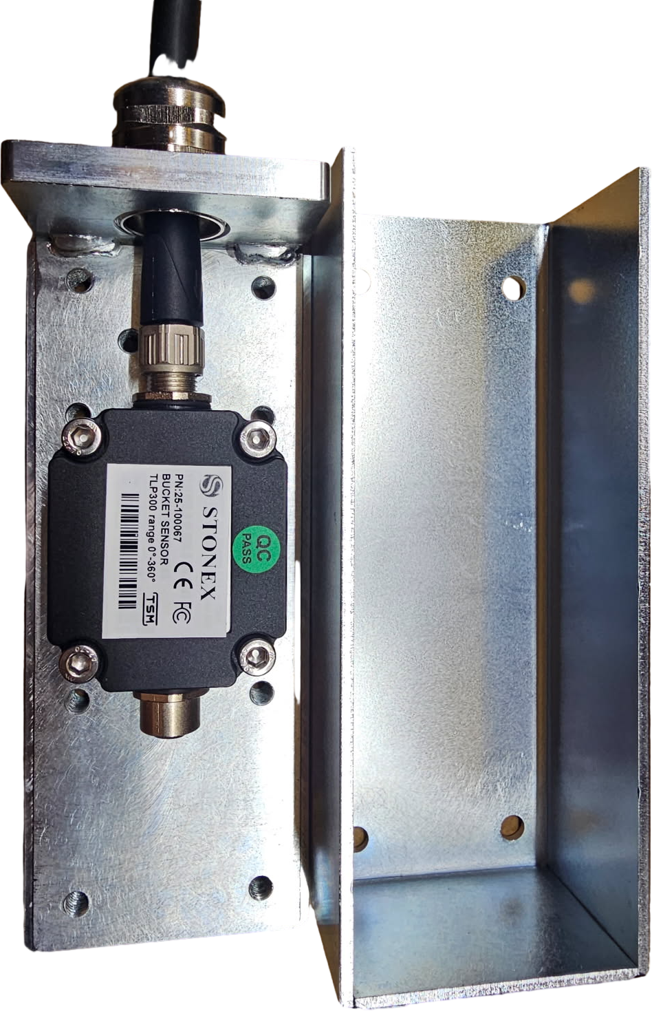 Heavy-Duty Dog Bone & Blade Sensor Mounts - Image 2