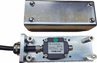 Heavy-Duty Dog Bone & Blade Sensor Mounts