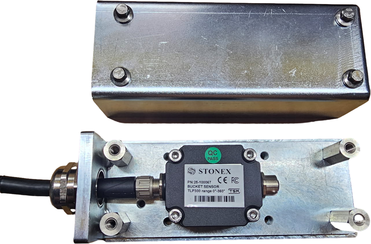 Heavy-Duty Dog Bone & Blade Sensor Mounts