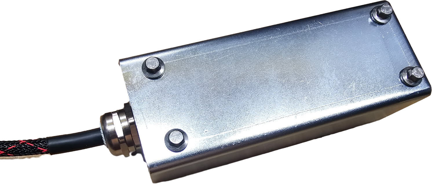 Heavy-Duty Dog Bone & Blade Sensor Mounts - Image 3