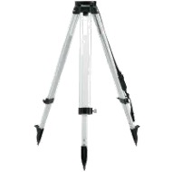 TA-300 Aluminium Survey Tripod 1.64m | Twist Clamp & Press Lock