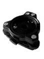 STJ10-B Tribrach with Optical Plummet | Metal 3-Jaw Survey Tribrach