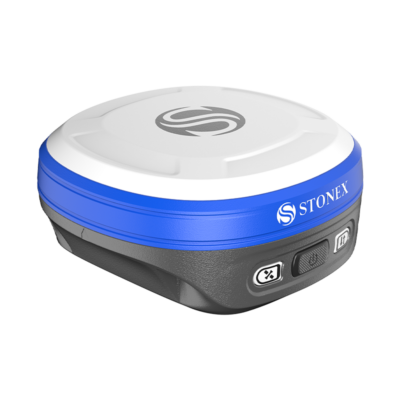 Stonex S599 GNSS Receiver | Compact GIS GPS with AR Camera & IP68