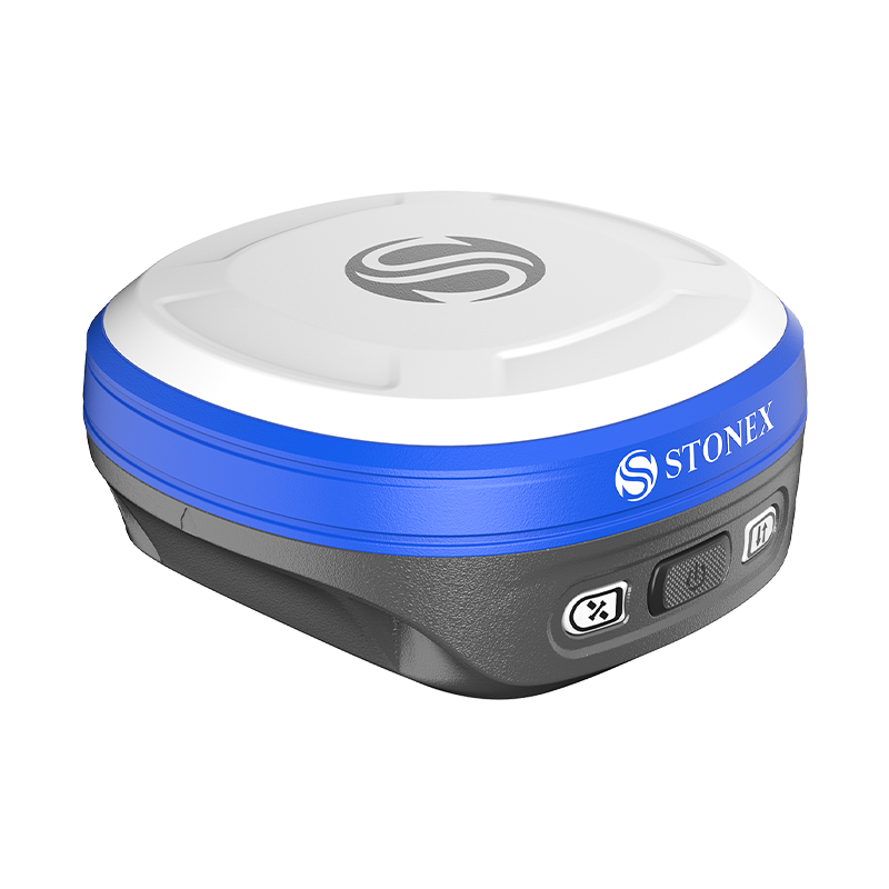 Stonex S599 GNSS Receiver | Compact GIS GPS with AR Camera & IP68