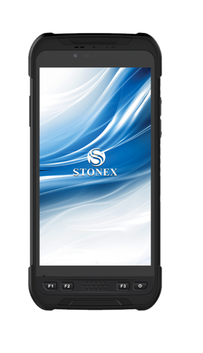 Stonex S60 Rugged Handheld | Android 14 GNSS Controller with 5G Connectivity