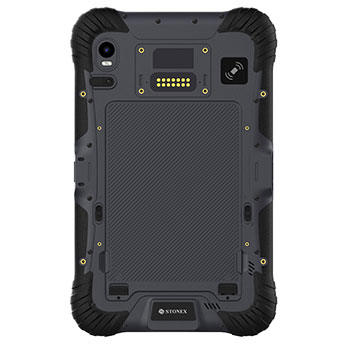 Stonex S80 Rugged Tablet | Android 13 Survey Tablet with 800 Nits Display - Image 3