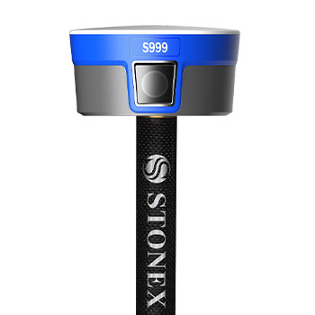 Stonex S999 GNSS Receiver | RTK GPS with Dual Camera, IMU & UHF Radio - Image 2