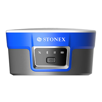 Stonex S999 GNSS Receiver | RTK GPS with Dual Camera, IMU & UHF Radio - Image 3