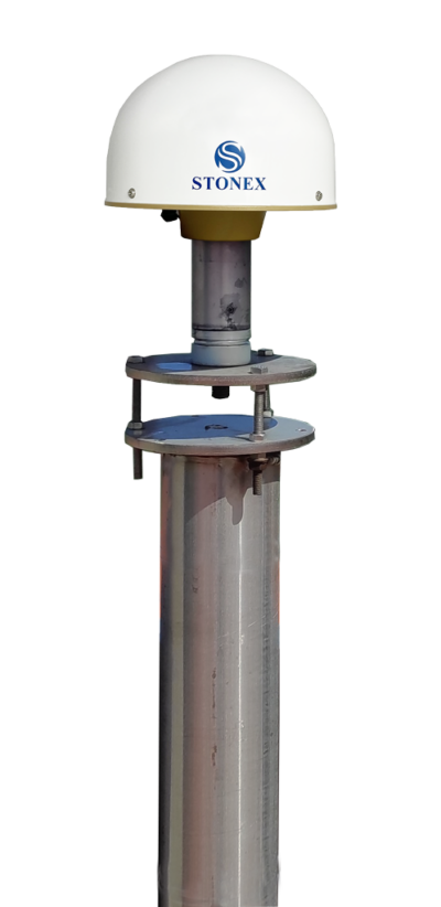 Stonex SA1100 Mini Choke Ring Antenna | Compact High Precision GNSS Antenna