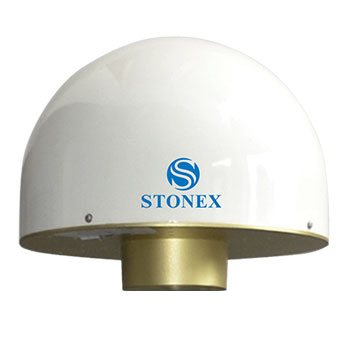 Stonex SA1800 3D Choke Ring Antenna | High Precision GNSS Antenna - Image 3