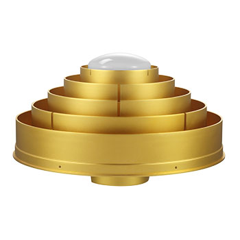 Stonex SA1800 3D Choke Ring Antenna | High Precision GNSS Antenna - Image 2