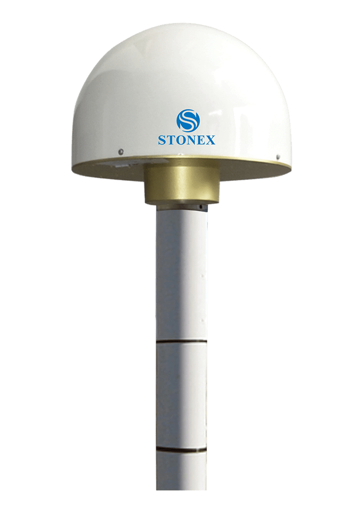 Stonex SA1800 3D Choke Ring Antenna | High Precision GNSS Antenna