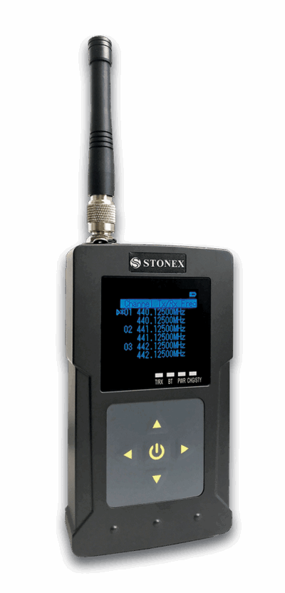 SR02 External Radio