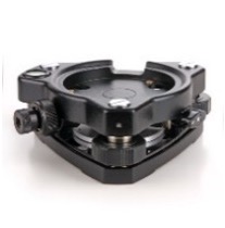 STJ13-S93B Tribrach | Metal 3-Jaw Survey Tribrach Without Optical Plummet