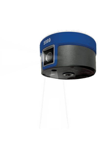 Stonex S999 GNSS Receiver | RTK GPS with Dual Camera, IMU & UHF Radio